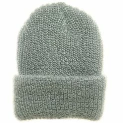 Artex American Mohair Rib Cuff Beanie -Adams Shop 1255102714 10