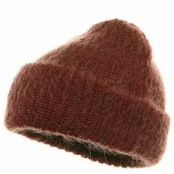 Artex American Mohair Rib Cuff Beanie -Adams Shop 1255102818 16