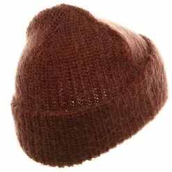 Artex American Mohair Rib Cuff Beanie -Adams Shop 1255102820 10
