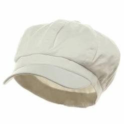 Something Special Cotton Elastic Newsboy Cap 102 Something Special Cotton Elastic Newsboy Cap -Adams Shop 1256481831 12