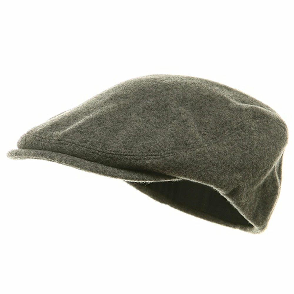 MG Elastic Wool Ivy Cap 8 MG Elastic Wool Ivy Cap - Image 6