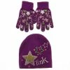 UBI/NYH Tinkerbell Knit Hat And Glove Set 2 UBI/NYH Tinkerbell Knit Hat And Glove Set -Adams Shop 1267454038 12
