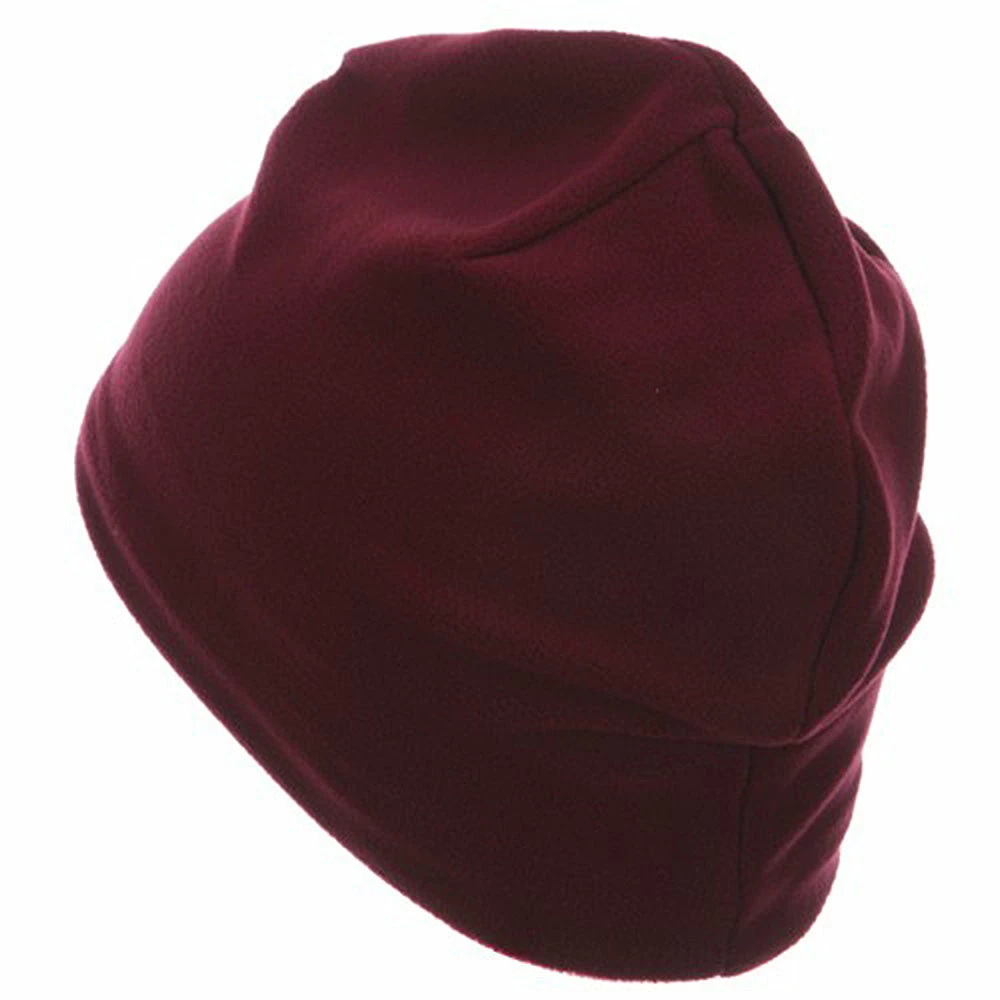 Outdoor Polyester Lining Fleece Beanie 4 Outdoor Polyester Lining Fleece Beanie - Image 2