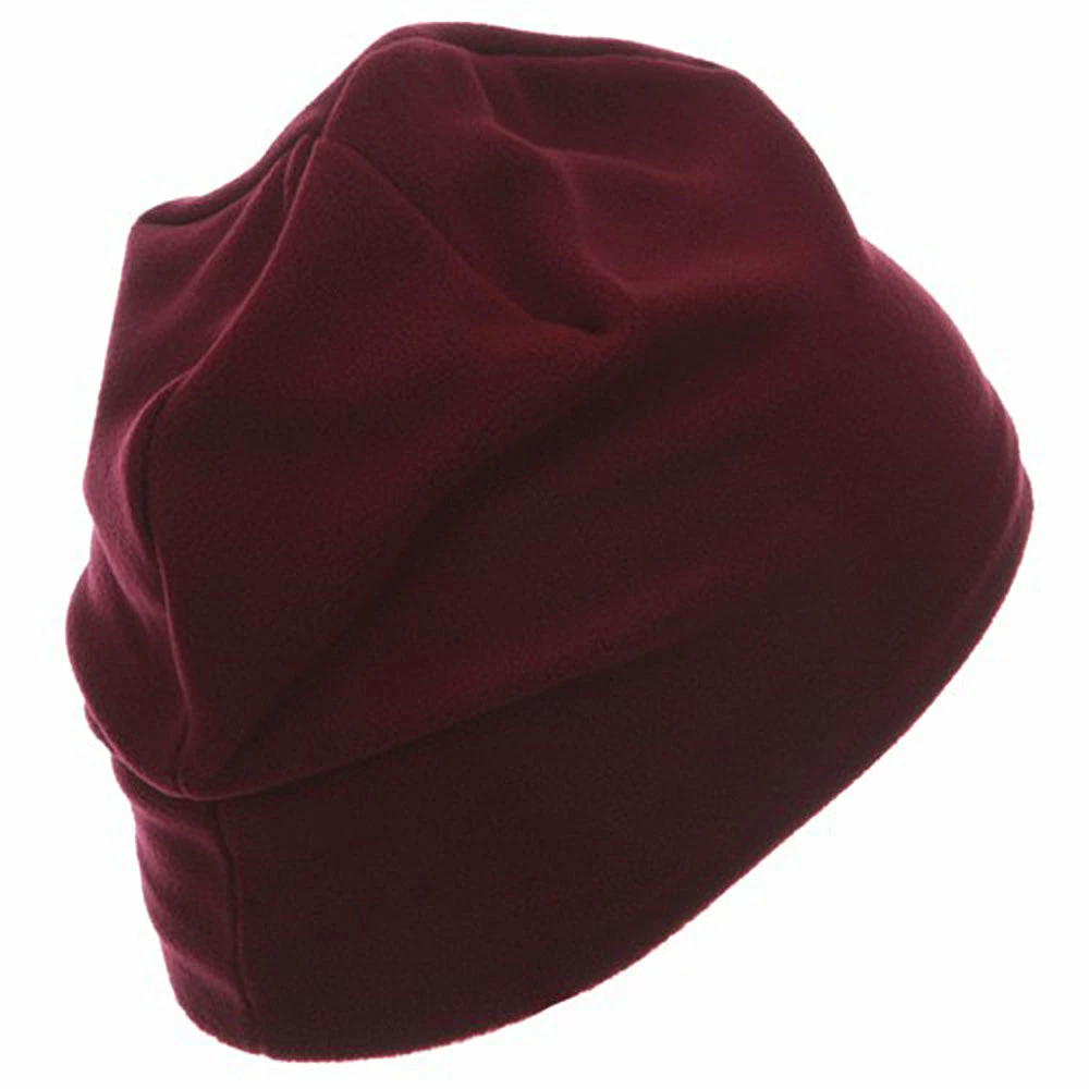 Outdoor Polyester Lining Fleece Beanie 5 Outdoor Polyester Lining Fleece Beanie - Image 3