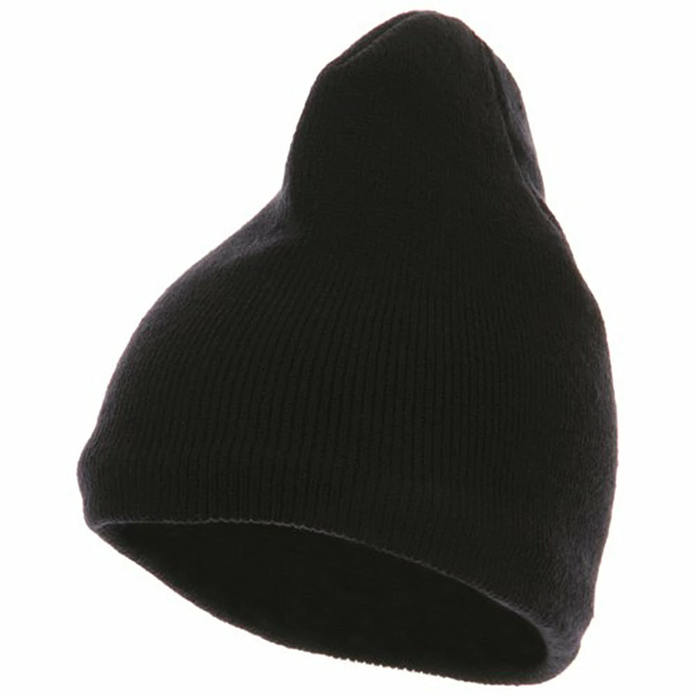 Artex Fleece-Lined Plain Beanie 13 Artex Fleece-Lined Plain Beanie - Image 11