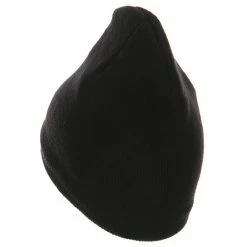 Artex Fleece-Lined Plain Beanie 53 Artex Fleece-Lined Plain Beanie -Adams Shop 1270142786 4