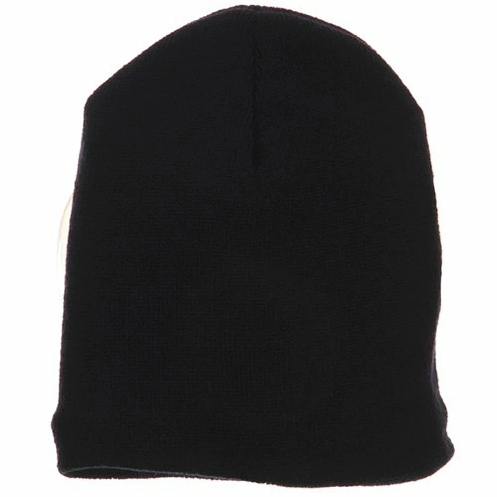 Artex Fleece-Lined Plain Beanie 16 Artex Fleece-Lined Plain Beanie - Image 14