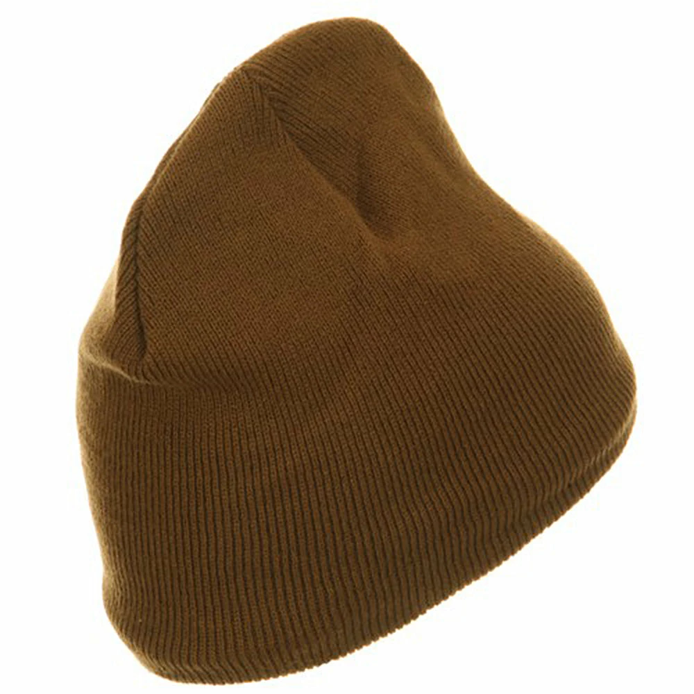 Artex Fleece-Lined Plain Beanie 20 Artex Fleece-Lined Plain Beanie - Image 18