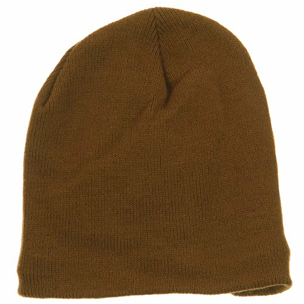 Artex Fleece-Lined Plain Beanie 21 Artex Fleece-Lined Plain Beanie - Image 19