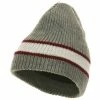 Artex Center Stripe Beanie -Adams Shop 1270143587 7