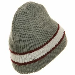 Artex Center Stripe Beanie 24 Artex Center Stripe Beanie -Adams Shop 1270143589 4