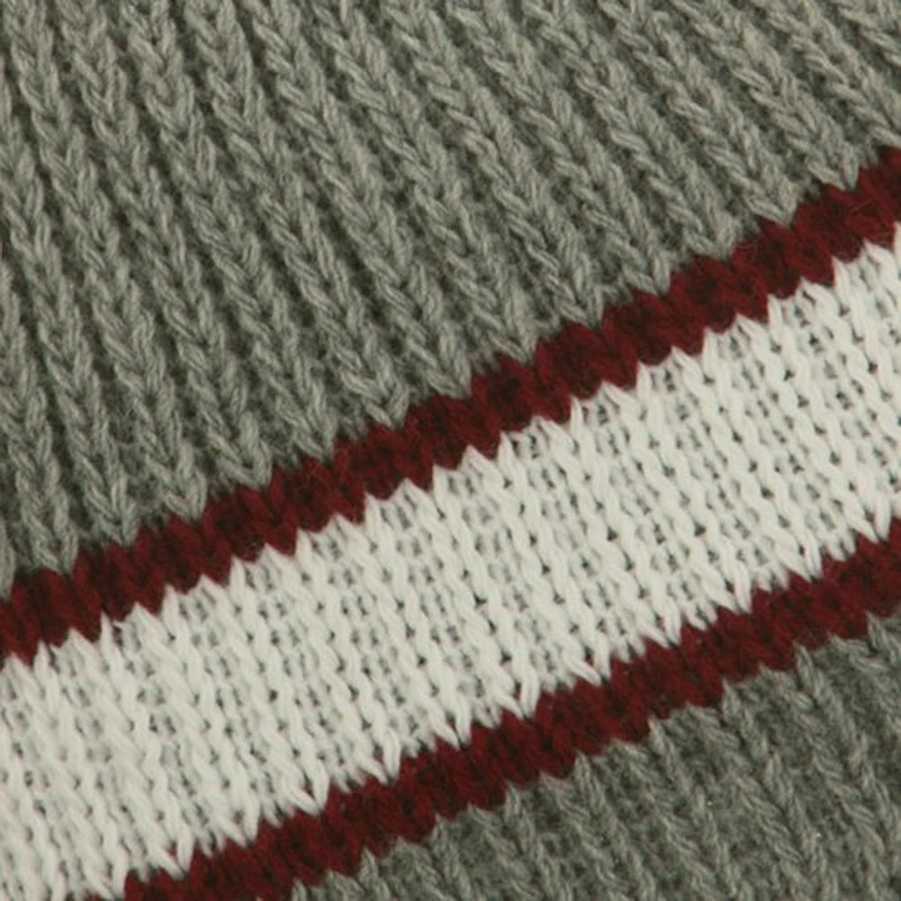 Artex Center Stripe Beanie 7 Artex Center Stripe Beanie - Image 5