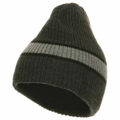 Artex Center Stripe Beanie 27 Artex Center Stripe Beanie -Adams Shop 1270143675 7