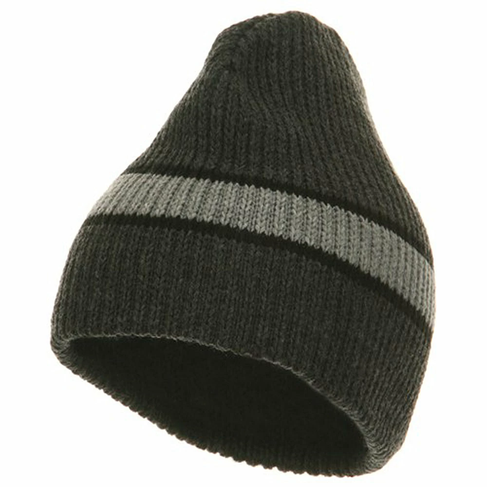 Artex Center Stripe Beanie 8 Artex Center Stripe Beanie - Image 6
