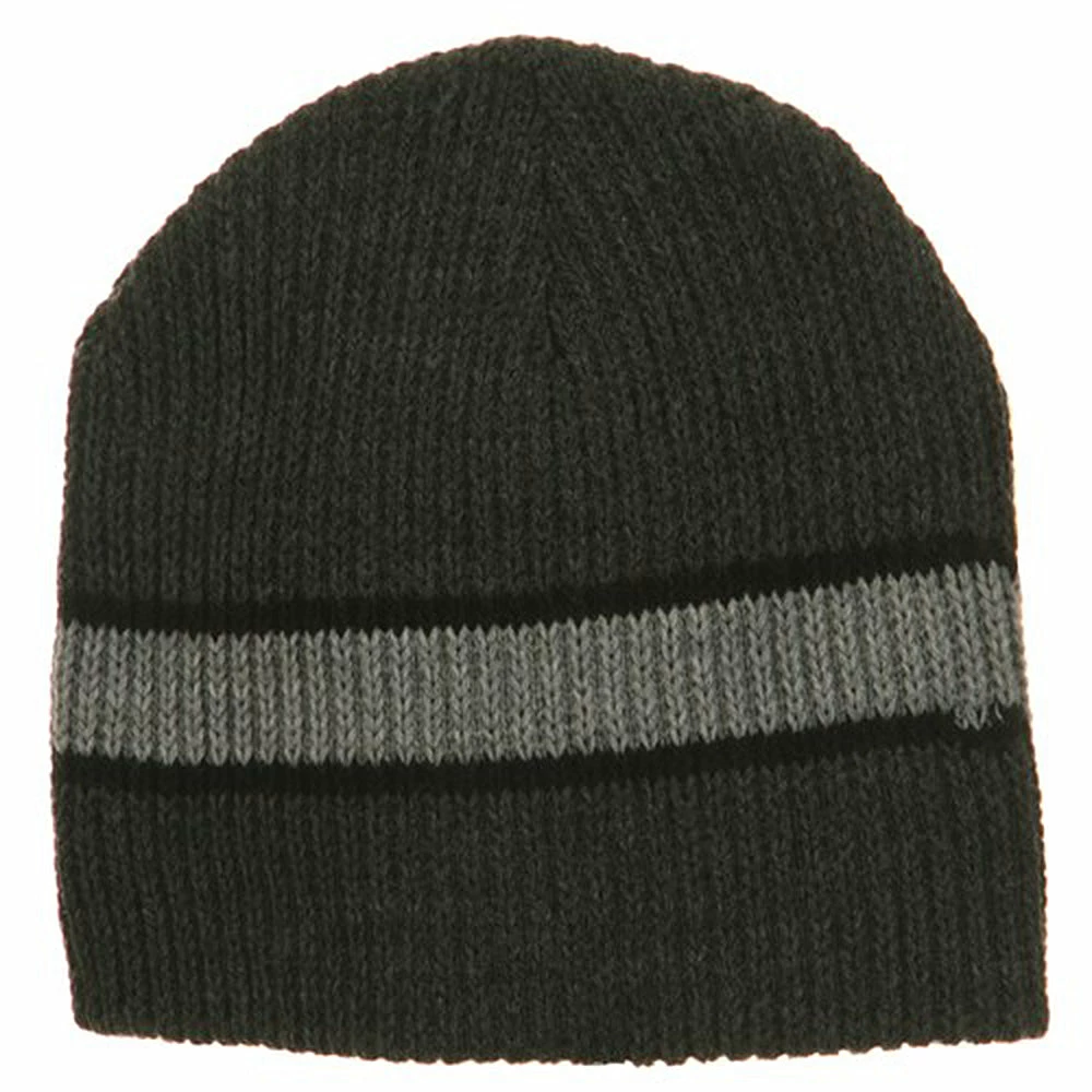 Artex Center Stripe Beanie 11 Artex Center Stripe Beanie - Image 9