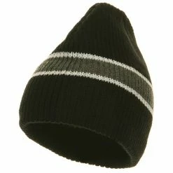 Artex Center Stripe Beanie 32 Artex Center Stripe Beanie -Adams Shop 1270143765 7