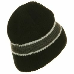 Artex Center Stripe Beanie 34 Artex Center Stripe Beanie -Adams Shop 1270143767 4