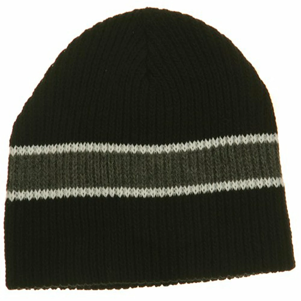 Artex Center Stripe Beanie 16 Artex Center Stripe Beanie - Image 14