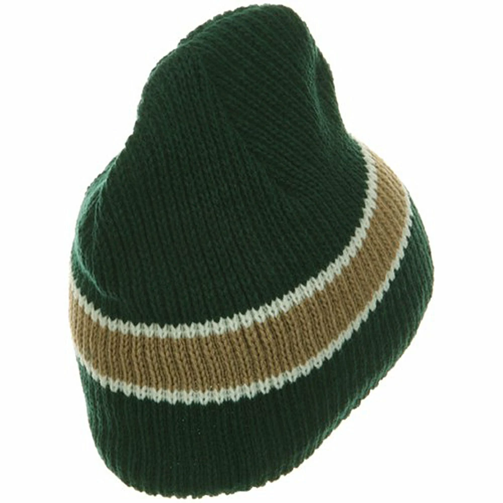 Artex Center Stripe Beanie 20 Artex Center Stripe Beanie - Image 18