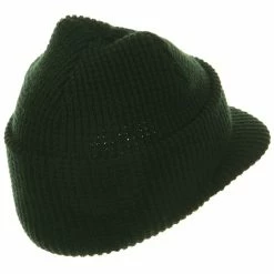 Artex Waffle Stitch Cadet Beanie Visor -Adams Shop 1270224472 2