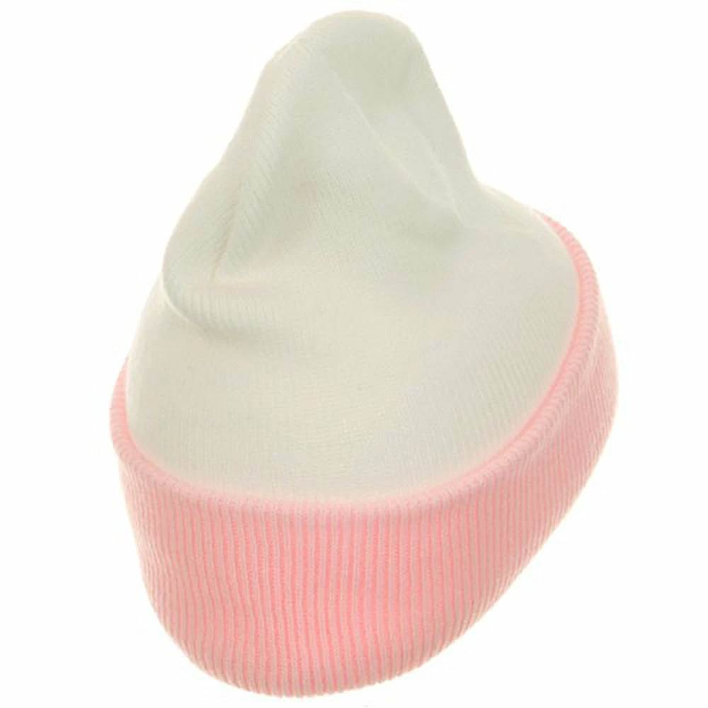 Artex Two Tone Cuff Beanie USA 10 Artex Two Tone Cuff Beanie USA - Image 8