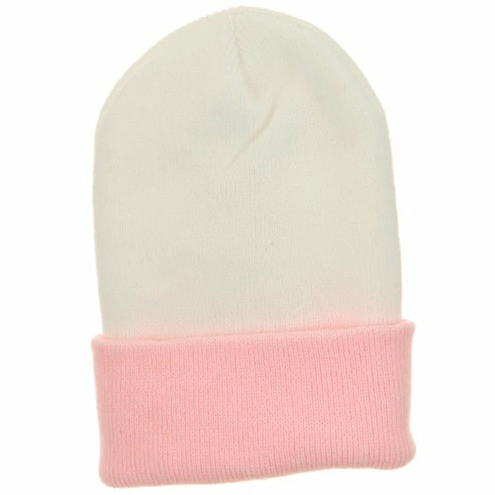 Artex Two Tone Cuff Beanie USA 11 Artex Two Tone Cuff Beanie USA - Image 9