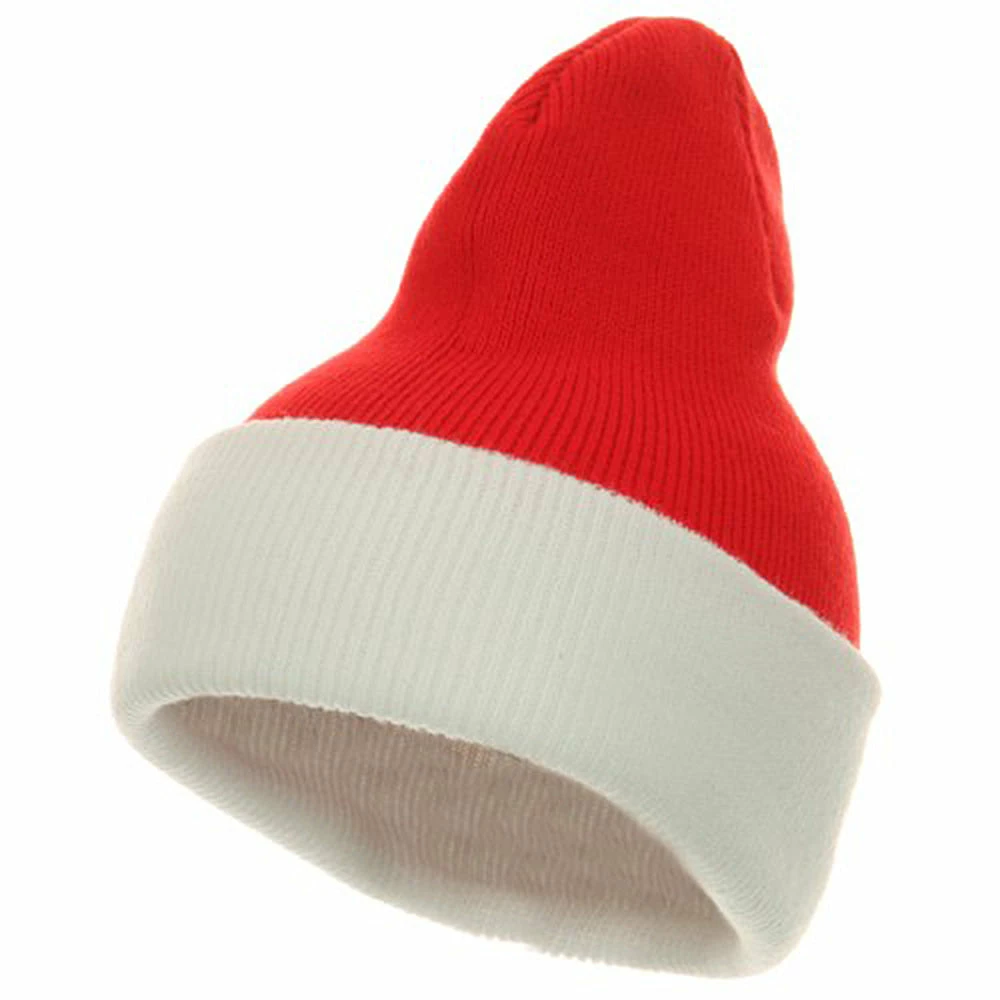 Artex Two Tone Cuff Beanie USA 3 Artex Two Tone Cuff Beanie USA