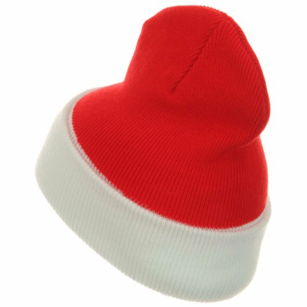 Artex Two Tone Cuff Beanie USA 4 Artex Two Tone Cuff Beanie USA - Image 2