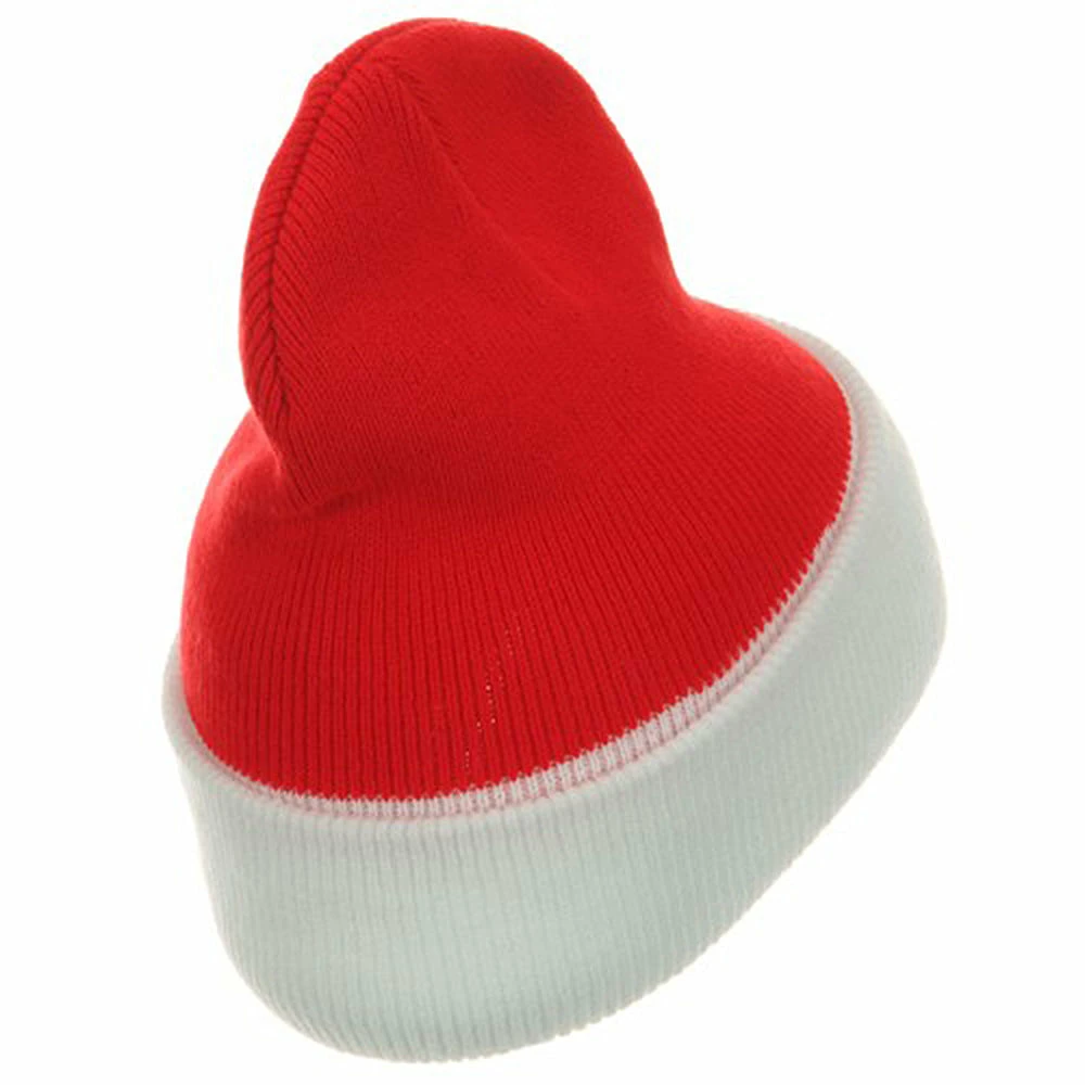 Artex Two Tone Cuff Beanie USA 5 Artex Two Tone Cuff Beanie USA - Image 3