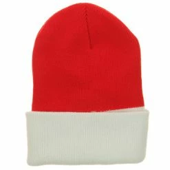 Artex Two Tone Cuff Beanie USA 35 Artex Two Tone Cuff Beanie USA -Adams Shop 1270229477 4