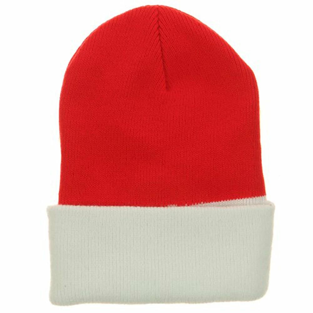 Artex Two Tone Cuff Beanie USA 6 Artex Two Tone Cuff Beanie USA - Image 4
