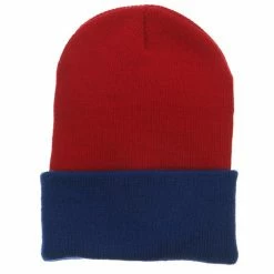 Artex Two Tone Cuff Beanie USA 55 Artex Two Tone Cuff Beanie USA -Adams Shop 1270231000 4