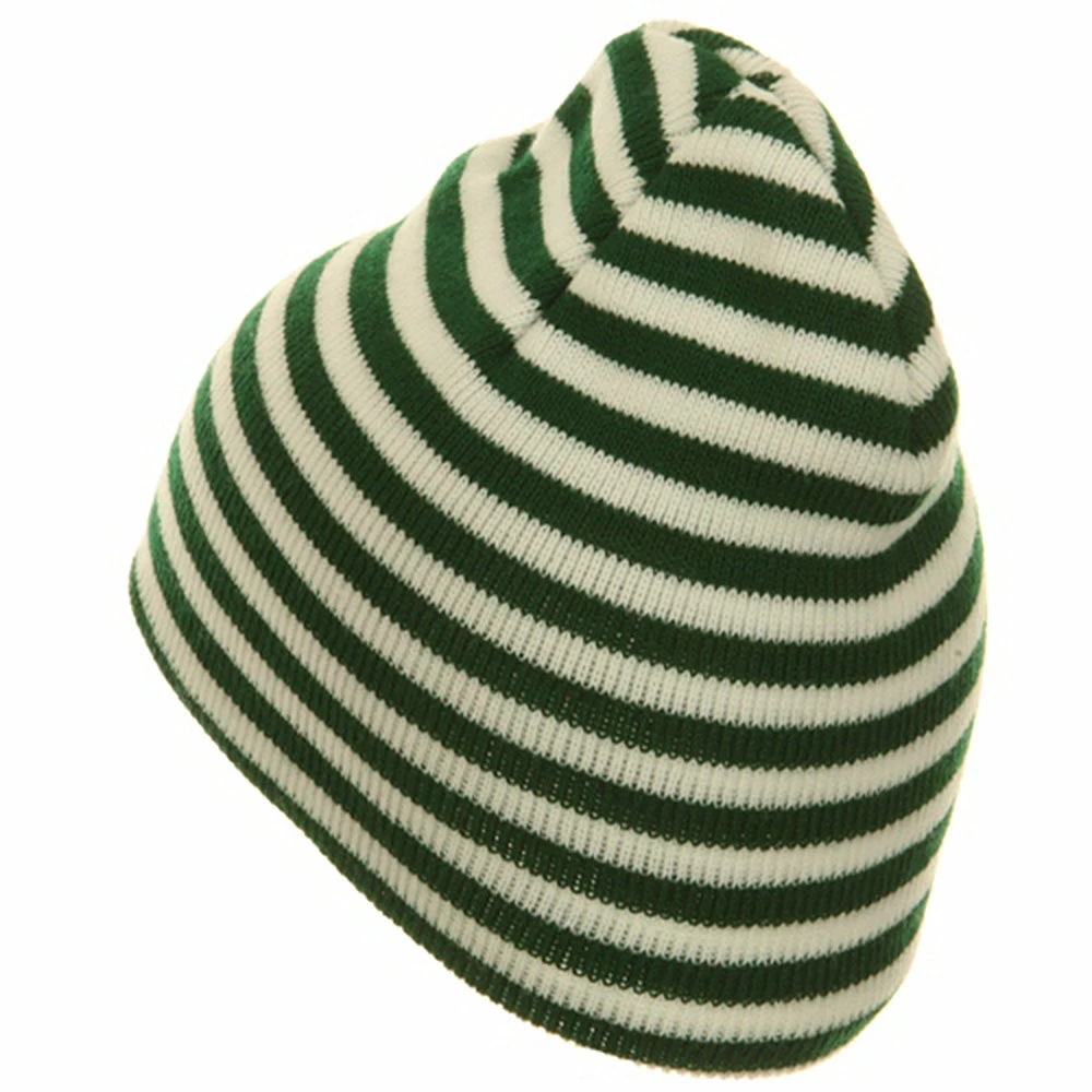Artex Trendy Striped Beanie 4 Artex Trendy Striped Beanie - Image 2
