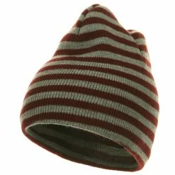 Artex Trendy Striped Beanie 87 Artex Trendy Striped Beanie -Adams Shop 1270487894 4