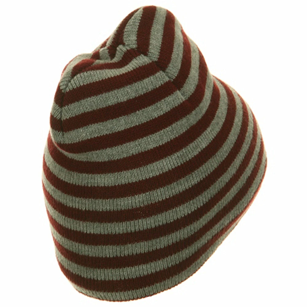 Artex Trendy Striped Beanie 9 Artex Trendy Striped Beanie - Image 7