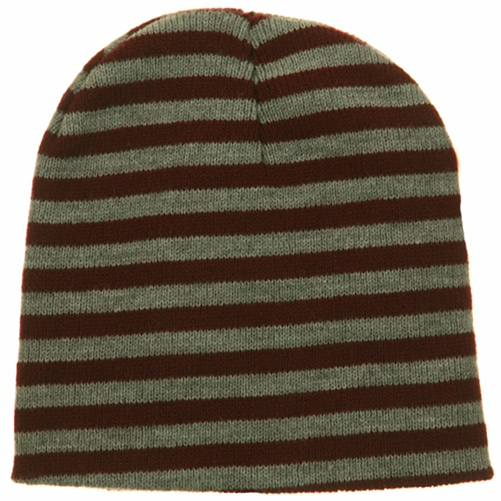 Artex Trendy Striped Beanie 11 Artex Trendy Striped Beanie - Image 9