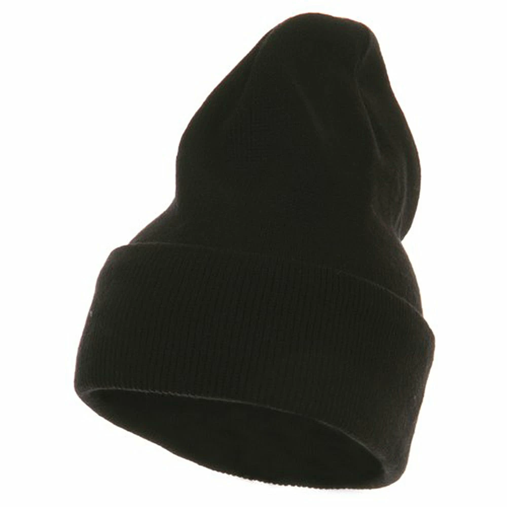 Artex Fleece Lined Cuff Plain Beanie 13 Artex Fleece Lined Cuff Plain Beanie - Image 11