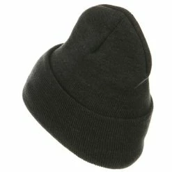 Artex Fleece Lined Cuff Plain Beanie 38 Artex Fleece Lined Cuff Plain Beanie -Adams Shop 1270632569 2