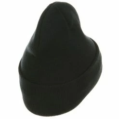 Artex Fleece Lined Cuff Plain Beanie 34 Artex Fleece Lined Cuff Plain Beanie -Adams Shop 1270633031 2