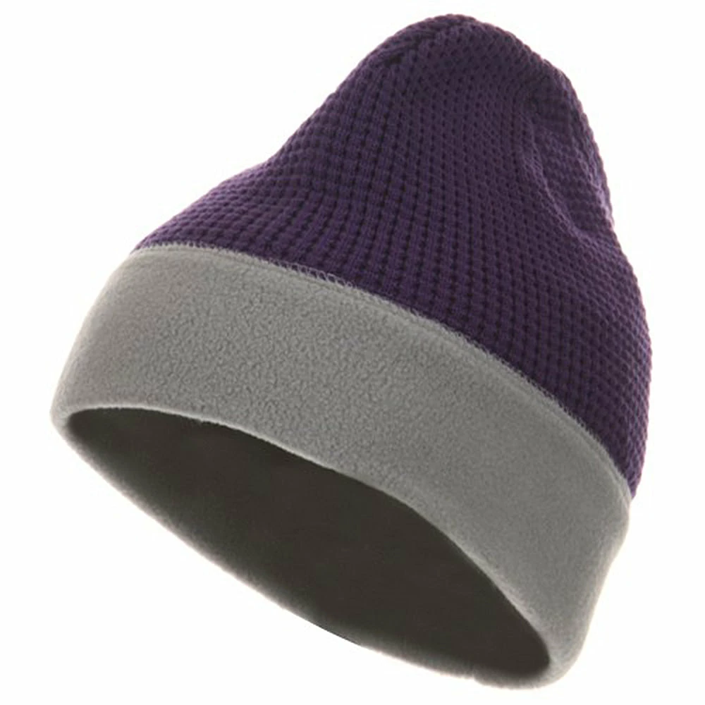 Outdoor Knit Fleece Combo Beanie 13 Outdoor Knit Fleece Combo Beanie - Image 11