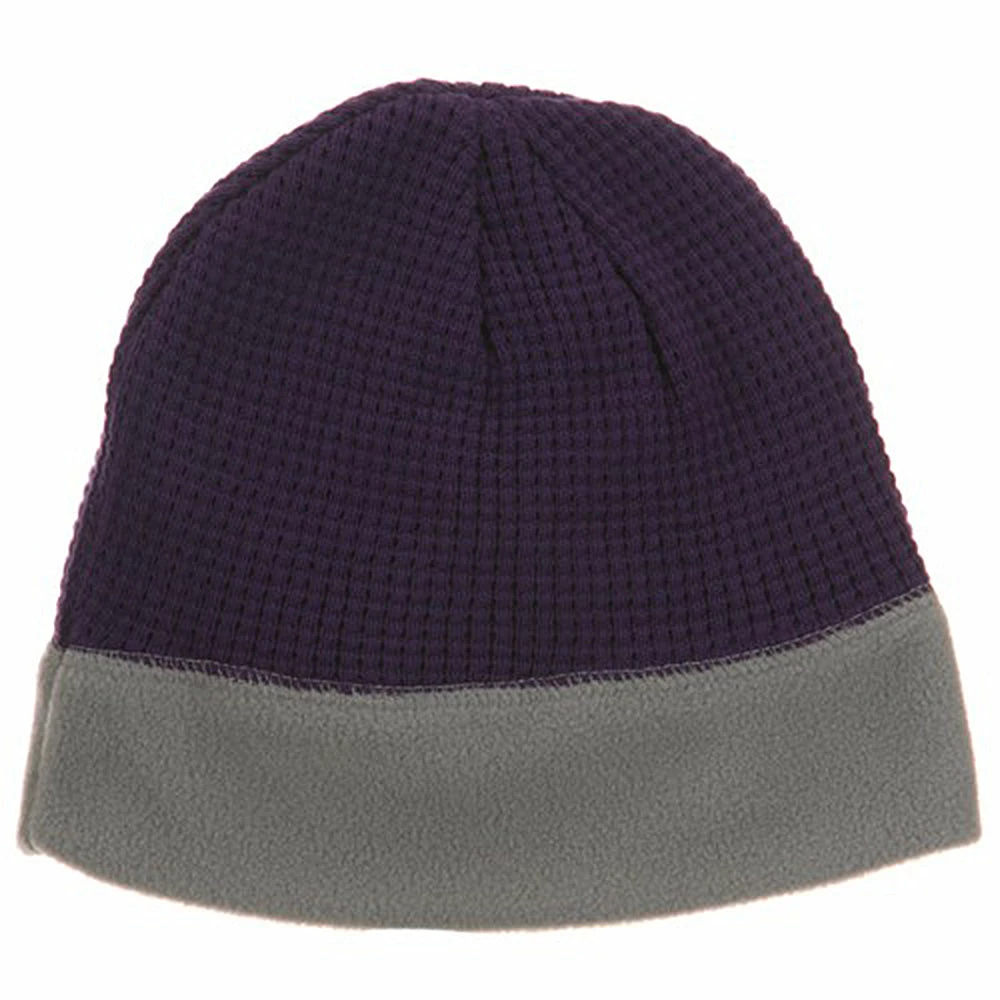 Outdoor Knit Fleece Combo Beanie 16 Outdoor Knit Fleece Combo Beanie - Image 14