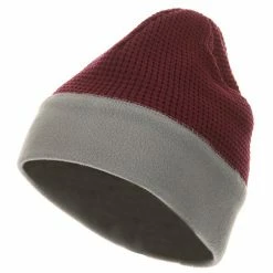Outdoor Knit Fleece Combo Beanie 52 Outdoor Knit Fleece Combo Beanie -Adams Shop 1270634958 7