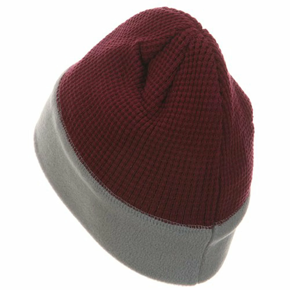 Outdoor Knit Fleece Combo Beanie 19 Outdoor Knit Fleece Combo Beanie - Image 17