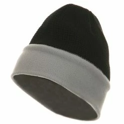 Outdoor Knit Fleece Combo Beanie 62 Outdoor Knit Fleece Combo Beanie -Adams Shop 1270636183 7