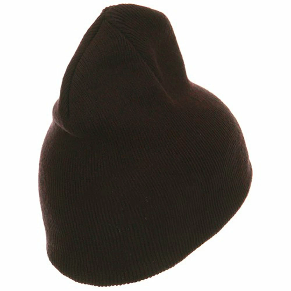 Artex Classic 3 Ply Beanie 4 Artex Classic 3 Ply Beanie - Image 3