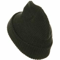 Decky G.I. Watch Cap With Cuff 53 Decky G.I. Watch Cap With Cuff -Adams Shop 1271243762 2