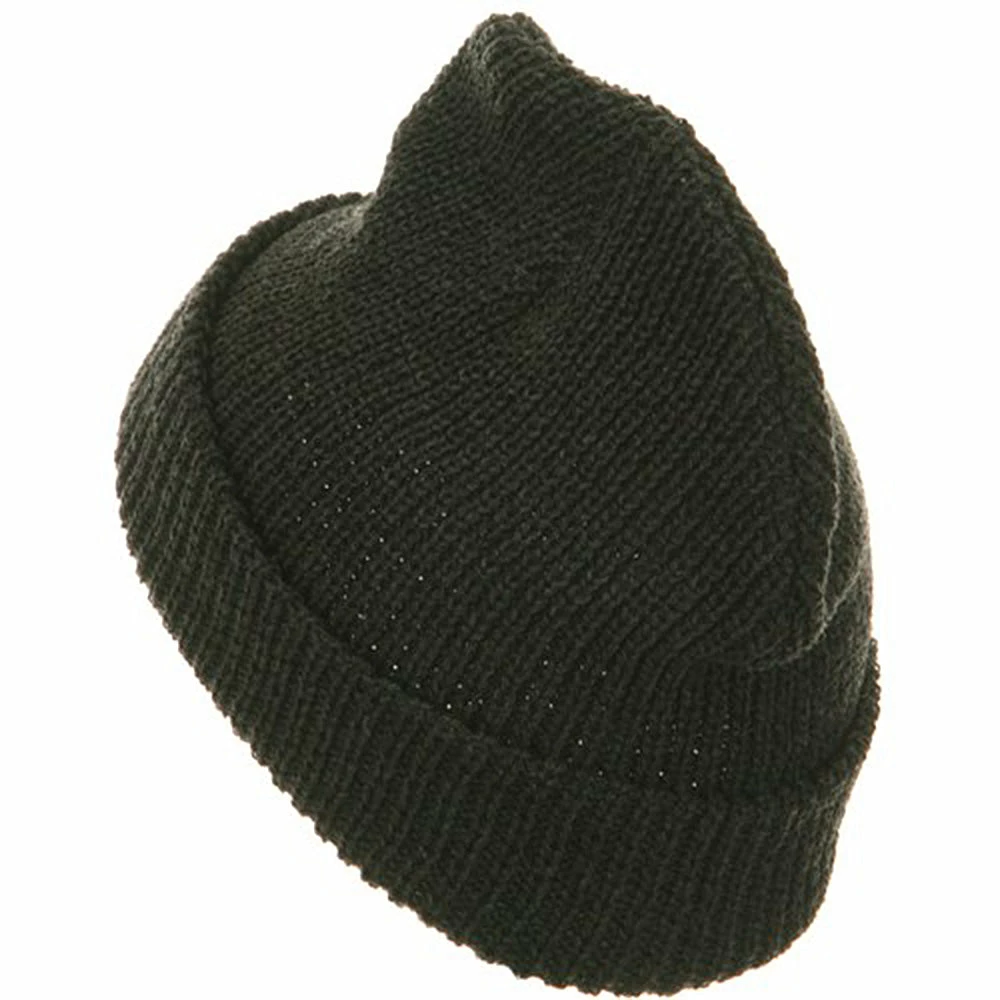 Decky G.I. Watch Cap With Cuff 4 Decky G.I. Watch Cap With Cuff - Image 2