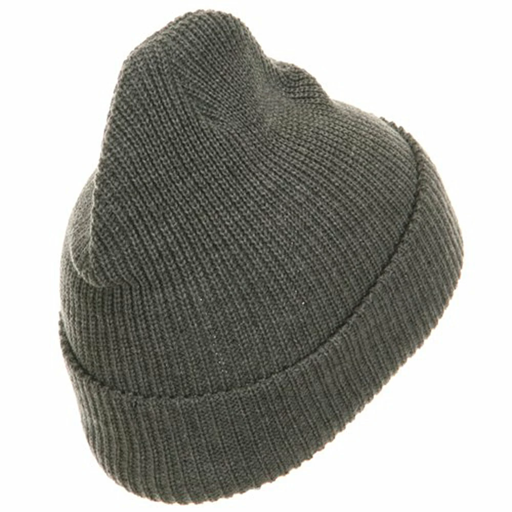 Decky G.I. Watch Cap With Cuff 10 Decky G.I. Watch Cap With Cuff - Image 8