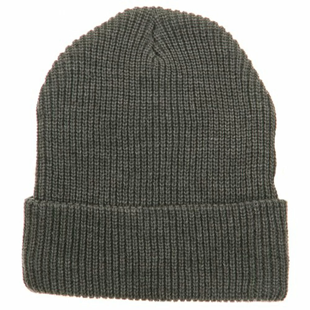 Decky G.I. Watch Cap With Cuff 11 Decky G.I. Watch Cap With Cuff - Image 9