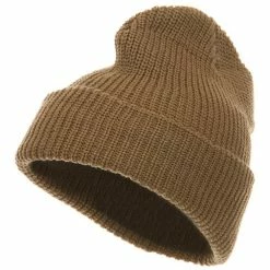 Decky G.I. Watch Cap With Cuff 62 Decky G.I. Watch Cap With Cuff -Adams Shop 1271244010 4